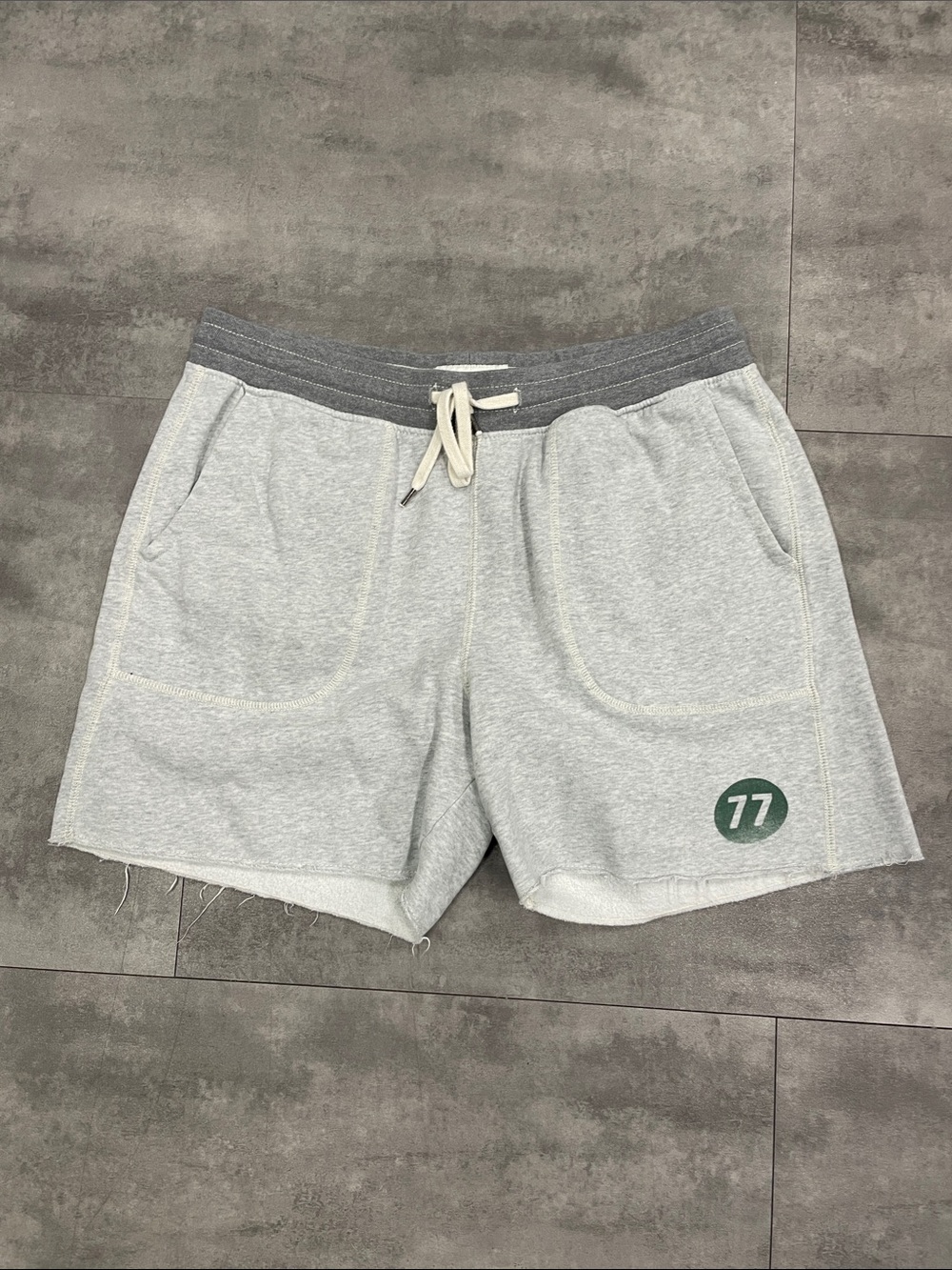 Men’s large American Eagle sweat shorts